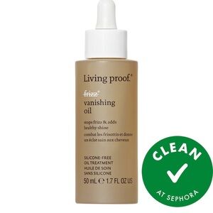 Living Proof ✨ Frizz Vanishing Oil
